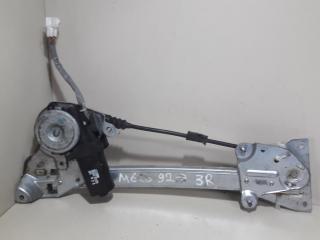стеклоподъемник электрический задний правый Mazda 626 GE 1994, 36401-61631, KOITO