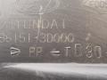 дождевик Hyundai Sonata 4 поколение [рестайлинг] 2004, 2.7 л., i, G6BA, бензин, АКПП, чёрный, седан, передний привод, 86151-3D000 - фото №2