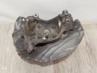 ступица передняя левая BMW 7 серия E65/E66/E67 E65 2003, 4.4 л., i, M62 B44 (448S1), бензин, АКПП, черный, седан, задний привод, 31226750217, 31216753461