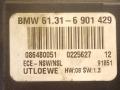 переключатель света BMW 3 серия E46 1999, 86480051 - фото №4