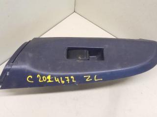 кнопка стеклоподъемника двери задней Nissan Almera N16 2001, 1.8 л., i, QG18DE, бензин, МКПП, серебристый, хетчбэк 5 дв., передний привод, 82961RM700
