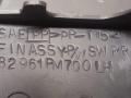 кнопка стеклоподъемника двери задней Nissan Almera N16 2001, 1.8 л., i, QG18DE, бензин, МКПП, серебристый, хетчбэк 5 дв., передний привод, 82961RM700 - фото №3