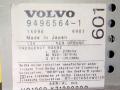 магнитола Volvo S80 1 поколение 2000, 2.5 л., D 5252 T, дизель, МКПП, синий, седан, передний привод, 9496564-1, VOLVO - фото №4