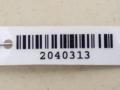 шкив помпы Kia Sorento 1 поколение 2004, 2.5 л., CRDi, D4CB, дизель, МКПП, серебристый, внедорожник 5 дв., полный подключаемый привод, 252214A000 - фото №3