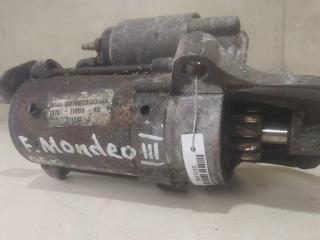 стартер Ford Mondeo 3 поколение [рестайлинг] 2006, 2.0 л., i, бензин, 1S7U-11000-AD, MOTORCRAFT