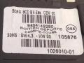дисплей Citroen C4 1 поколение 2006, 1.6 л., i, бензин, АКПП, золотистый, хетчбэк 5 дв., передний привод, 9654149280 - фото №5