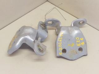 петля двери Hyundai Accent 2 поколение (LC) [рестайлинг] 2002, 1.3 л., i, G4EA, бензин, МКПП, зеленый, хетчбэк 5 дв., передний привод