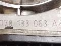 заслонка дроссельная Audi A6 4A/C4 1997, 2.4 л., i, бензин, 078133063AK - фото №5
