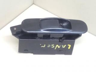 кнопка стеклоподъемника двери задней Mitsubishi Lancer 9 поколение 2006, MR587879, OMRON