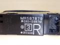кнопка стеклоподъемника двери задней Mitsubishi Lancer 9 поколение 2006, MR587879, OMRON - фото №2