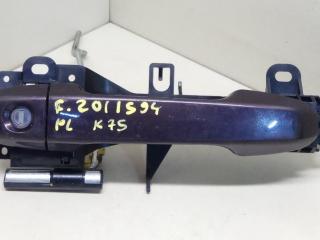 личинка дверного замка Toyota Verso-S 1 поколение NSP120 2011, 1.6 л., бензин, МКПП, минивэн