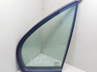 форточка задняя правая Nissan Primera P10 1995, красный, хетчбэк 5 дв., 43R-00004