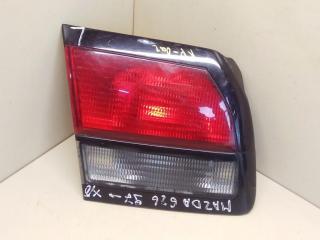 фонарь крышки багажника левый Mazda 626 GE [рестайлинг] 1997, хетчбэк 5 дв.