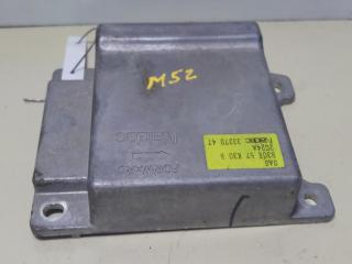 блок AirBag Mazda 323 BJ [рестайлинг] 2002, 2.0 л., TD, дизель, МКПП, синий, хетчбэк 5 дв., передний привод, B30E57K30B, 3327047, NALDEC