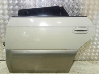 кнопка стеклоподъемника двери задней Subaru Outback 2 поколение 2001, 3.0 л., i, EZ30D, бензин, АКПП, серый, универсал, полный привод