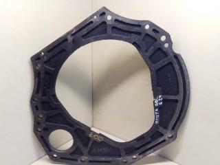 крышка двигателя задняя Hyundai Terracan 1 поколение 2004, 2.9 л., CRDi, дизель, АКПП, внедорожник 5 дв., полный подключаемый привод
