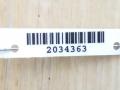 стабилизатор подвески передний Peugeot 207 1 поколение 2008, 1.6 л., HDi, дизель - фото №2