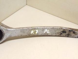 рычаг передний левый Volkswagen Passat B5 1997, 1.8 л., AEB, бензин, МКПП, синий, универсал, передний привод