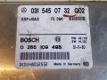 Блок управления ABS/ESP Mercedes-Benz E-Класс W210/S210 [рестайлинг] 2001, 2.2 л., CDi, OM 646.963, дизель, МКПП, седан, задний привод, BOSCH, 0265109498, 0315450732 - фото №2