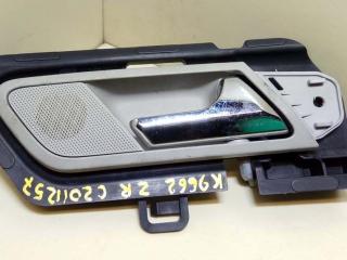 ручка внутренняя задняя правая Mercedes-Benz R-Класс W251 V251.165 2006, 3.5 л., i, M 272.967, бензин, АКПП, фиолетовый, минивэн, полный привод, 2517600461