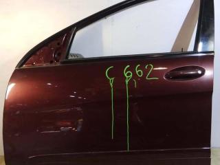 дверь передняя левая Mercedes-Benz R-Класс W251 V251.165 2006, 3.5 л., i, M 272.967, бензин, АКПП, фиолетовый, минивэн, полный привод, A2517200105, A2517200905