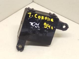 часы Toyota Corolla 7 поколение (E100) 1994