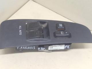 кнопка стеклоподъемника двери передней левой Toyota Avensis 1 поколение (T220) [рестайлинг] 2003