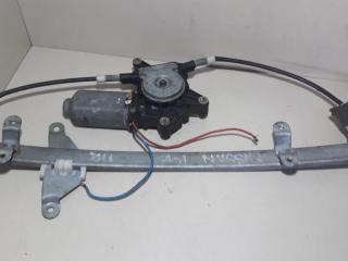 стеклоподъемник электрический передний правый Nissan Primera P10 1995, 400135