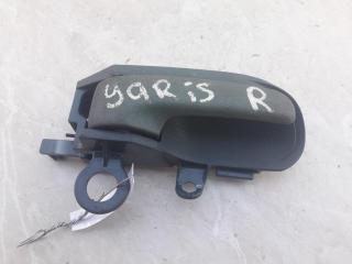 ручка внутренняя передняя правая Toyota Yaris P1 [рестайлинг] 2004