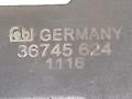 выключатель концевой (концевик) Mercedes-Benz A-Класс W168 2001, 1.7 л., OM 668.942, дизель, МКПП, красный, передний привод, 36745624 - фото №3