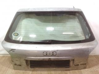 ручка крышки багажника Audi A3 8L 1996, серебристый