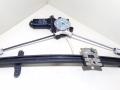стеклоподъемник электрический задний правый Suzuki Wagon R 2 поколение 2001, 062100-3122, DENSO, 83530-62B00 - фото №2