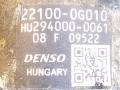 ТНВД Toyota Avensis 2 поколение (T250) 2004, 2.0 л., TDi, дизель, 22100-0G010 - фото №6