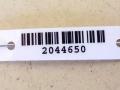 форсунка Renault Laguna 2 поколение 2004, 2.2 л., G9T 605, дизель, МКПП, серый, универсал, передний привод, 0445110084, 8200084534 - фото №2
