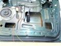 дверь передняя правая Nissan Serena С23 [2-й рестайлинг] 1998, зелёный - фото №3
