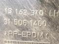 защита арок передняя левая (подкрылок) Opel Vectra C 2004, 1.9 л., CDTi, Z19DTH, дизель, 5МКПП, хетчбэк 5 дв., передний привод, 315061460, 13162370LH - фото №3