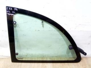 стекло кузовное боковое левое Ford Ka 1 поколение 1998, 43R-000015