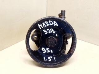 насос гидроусилителя руля Mazda 323 5 поколение 1995, 1.5 л., i, бензин