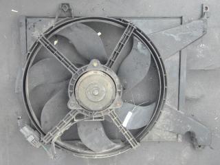 вентилятор радиатора Mitsubishi Carisma 1 поколение [рестайлинг] 2002, 1.9 л., дизель