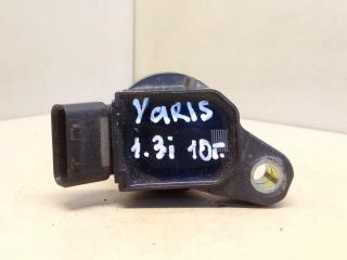 катушка зажигания Toyota Yaris XP9 2009, 1.3 л., i, бензин, 90919-02257, DENSO