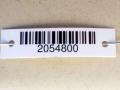 ограничитель открывания двери задней Nissan Almera N16 2003, хетчбэк 5 дв., 82430BM710 - фото №2