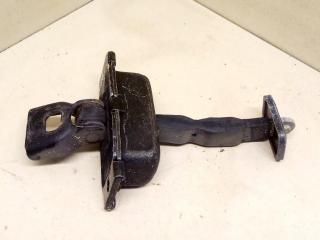 ограничитель открывания двери Mercedes-Benz Vaneo W414 2001, 1.7 л., OM 668.942, дизель, МКПП, синий, минивэн, передний привод
