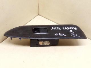 кнопка стеклоподъемника двери задней Mitsubishi Lancer 9 поколение 2006, MR587851