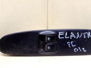 кнопка стеклоподъемника двери передней левой Hyundai Elantra XD 2001, 93570-2D010