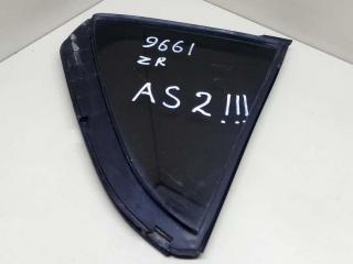 форточка задняя правая Acura ILX 1 поколение 2014, 2.0 л., i, R20A5, бензин, АКПП, серый, седан