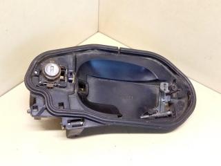 скелет ручки двери передней левой BMW 5 серия E60/E61 2004, 2.5 л., i, M54 B25 (256S5), бензин, АКПП, серый, седан, задний привод, 51217034451