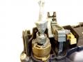 скелет ручки двери передней левой BMW 5 серия E60/E61 2004, 2.5 л., i, M54 B25 (256S5), бензин, АКПП, серый, седан, задний привод, 51217034451 - фото №4