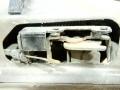 замок капота Mercedes-Benz A-Класс W168 W168.008 2000, 1.7 л., CDi, дизель, МКПП, темно-серый, передний привод, A1688060100 - фото №3