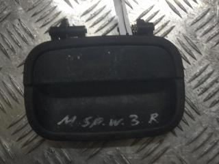 ручка наружная задняя правая Mitsubishi Space Wagon 2 поколение (Typ N30/N40) 1996