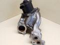клапан EGR Renault Megane 2 поколение [рестайлинг] 2007, 1.5 л., дизель, МКПП, серый, универсал, передний привод, H8200282949, 8200550361, 8200545260 - фото №4